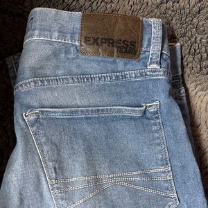 Men’s Express -Rocco Slim Fit Skinny leg